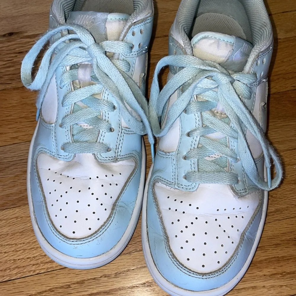 Nike Dunk Low size 6Y - Picture 6 of 6